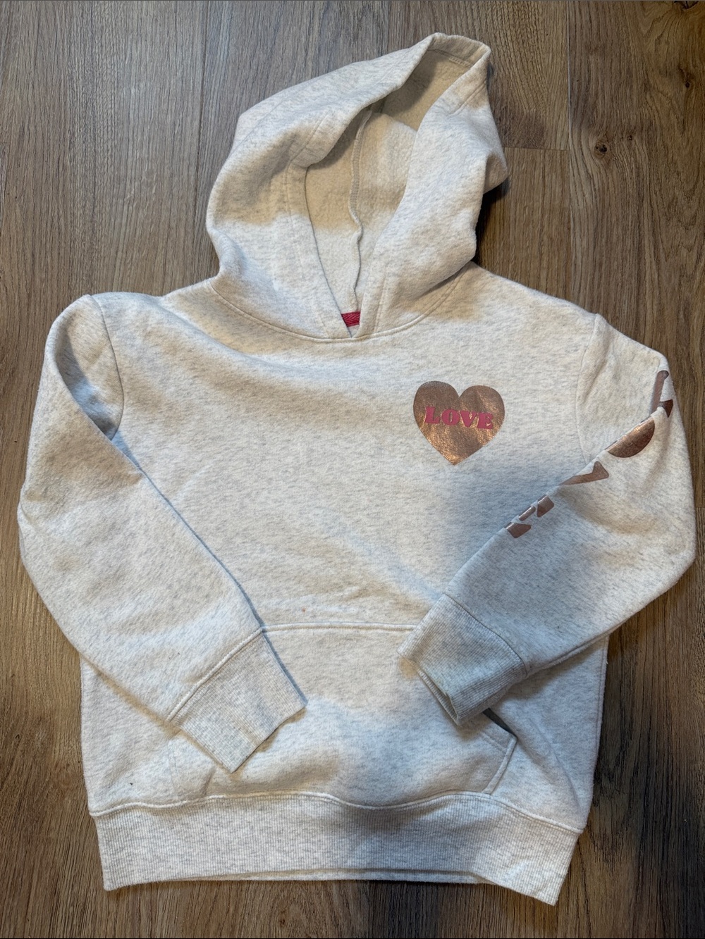 Jumping Beans Hoodie